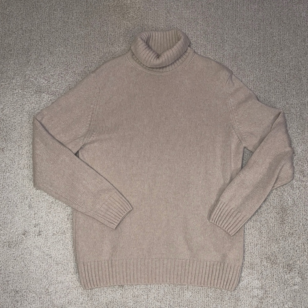 Men’s Zara Turtleneck